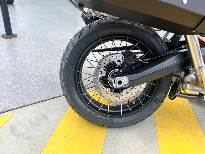 2025 BMW F 900 GS Adventure Ride Pro