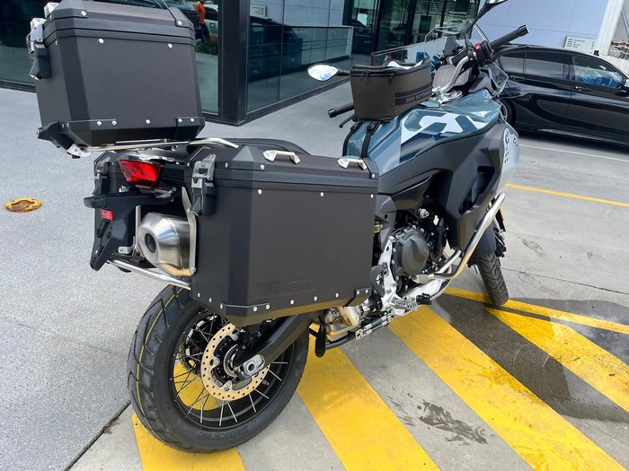 2025 BMW F 900 GS Adventure Ride Pro