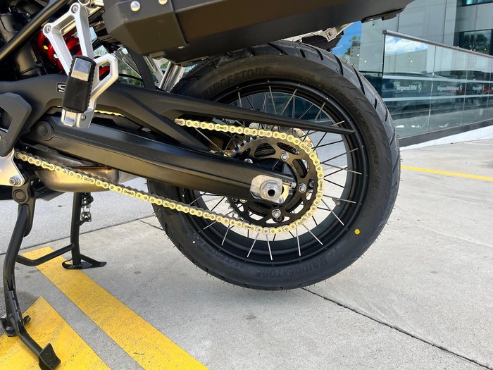 2025 BMW F 900 GS Adventure Ride Pro