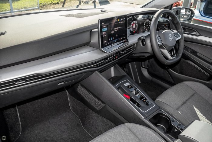 2025 Volkswagen Golf 110TSI Life 8.5 MY25 Dolphin Grey