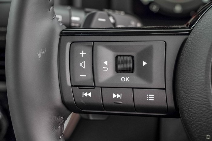 2025 Nissan X-TRAIL Ti