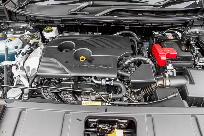 2025 Nissan X-TRAIL Ti