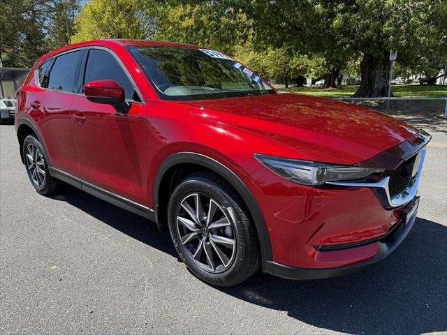 2020 Mazda CX-5
