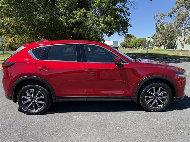 2020 Mazda CX-5 GT