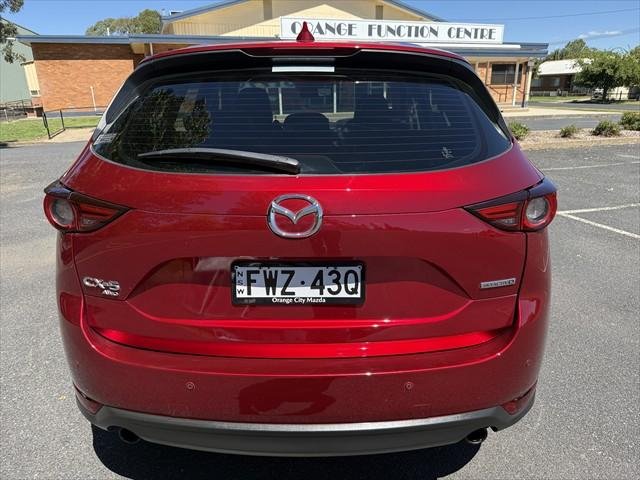 2020 Mazda CX-5 GT