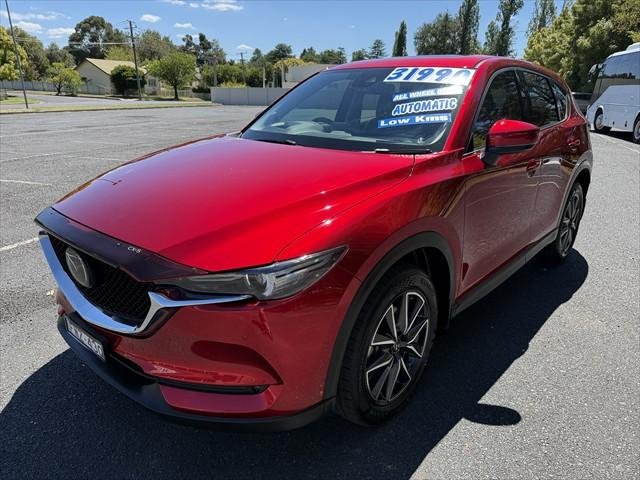 2020 Mazda CX-5 GT