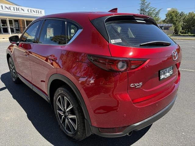 2020 Mazda CX-5 GT