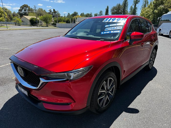2020 Mazda CX-5 GT