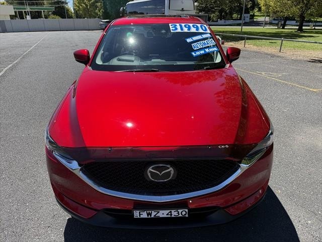 2020 Mazda CX-5 GT