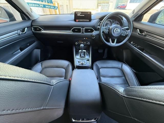 2020 Mazda CX-5 GT