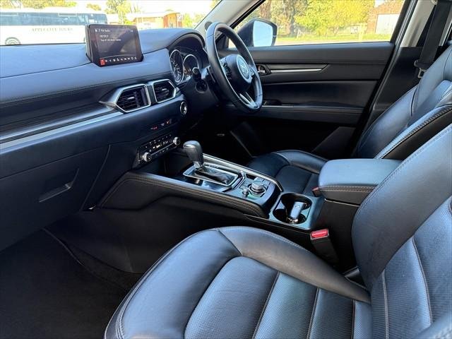 2020 Mazda CX-5 GT
