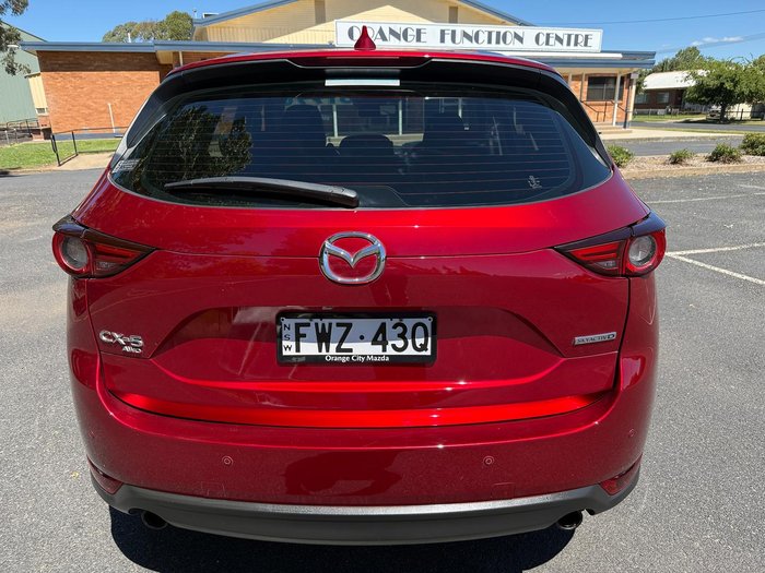 2020 Mazda CX-5 GT