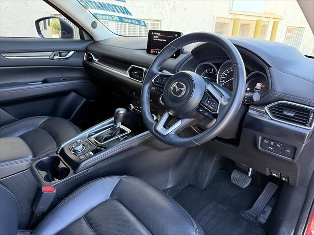 2020 Mazda CX-5 GT