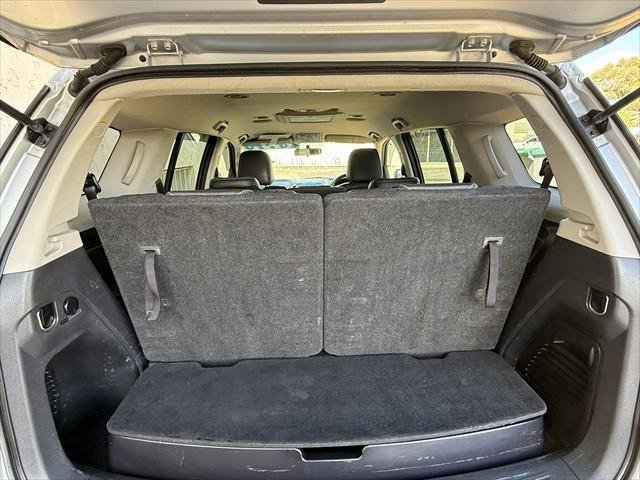 2017 Isuzu MU-X LS-T