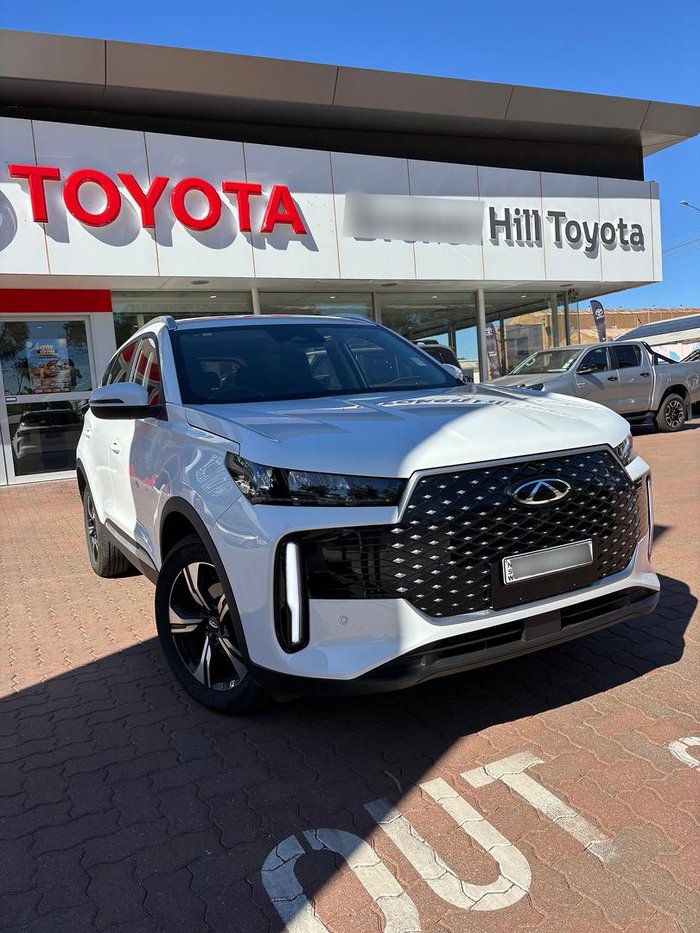 2025 Chery Tiggo 4 Pro