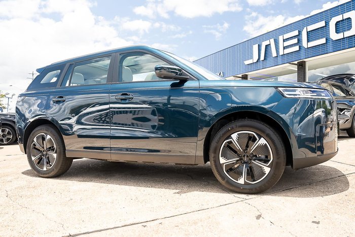 2025 Jaecoo J5 EV Summit