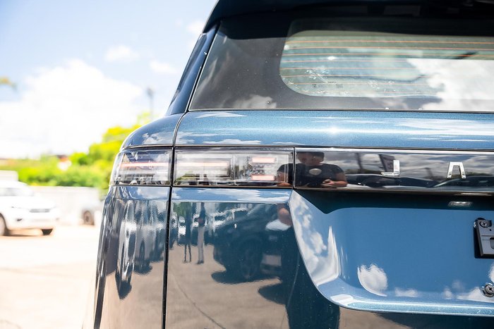 2025 Jaecoo J5 EV Summit