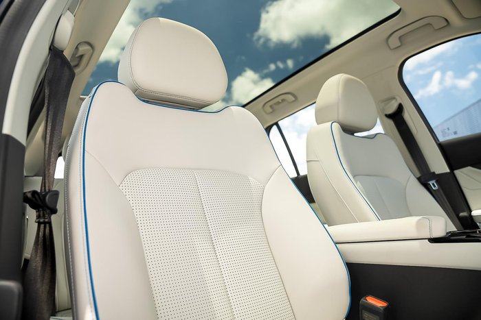 2025 Jaecoo J5 EV Summit