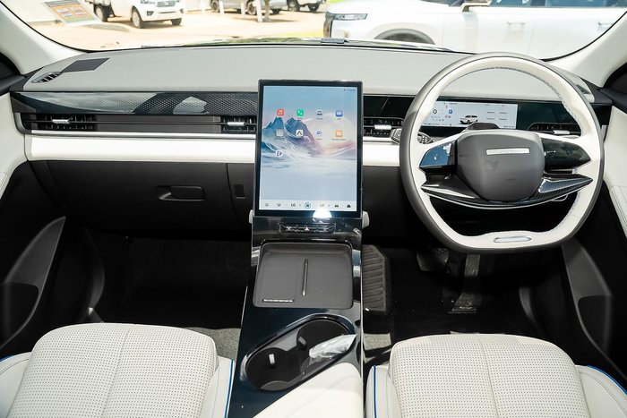 2025 Jaecoo J5 EV Summit