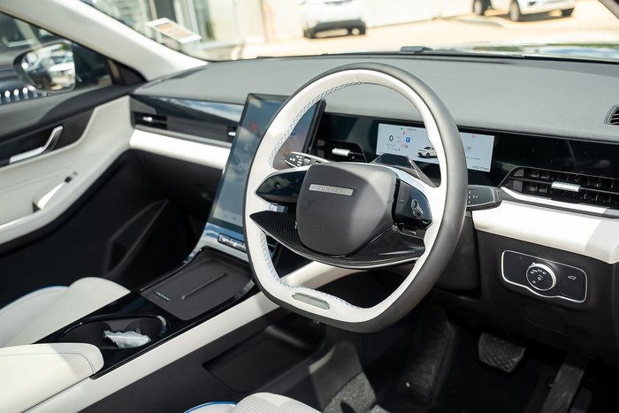 2025 Jaecoo J5 EV Summit