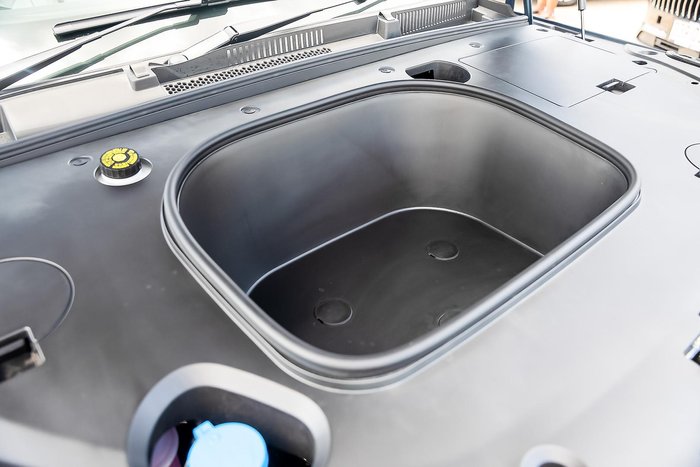 2025 Jaecoo J5 EV Summit