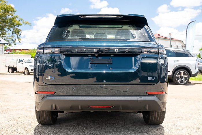 2025 Jaecoo J5 EV Summit