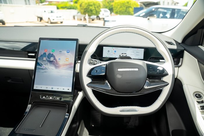 2025 Jaecoo J5 EV Summit