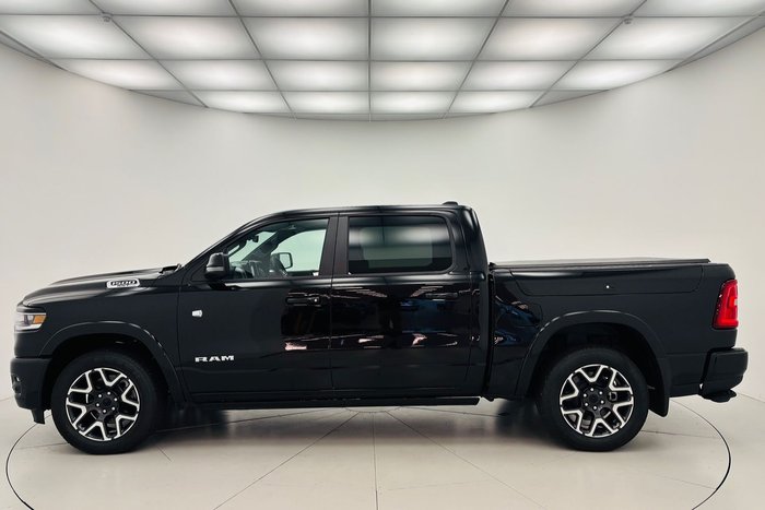 2025 RAM 1500 Laramie Sport Hurricane SO RamBox