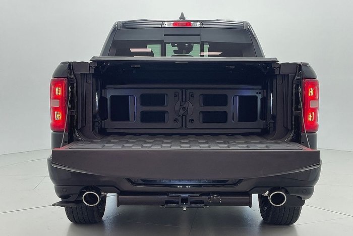 2026 RAM 1500 Laramie Sport Hurricane SO RamBox