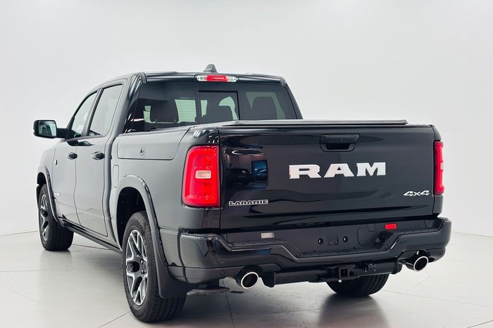 2025 RAM 1500 Laramie Sport Hurricane SO RamBox