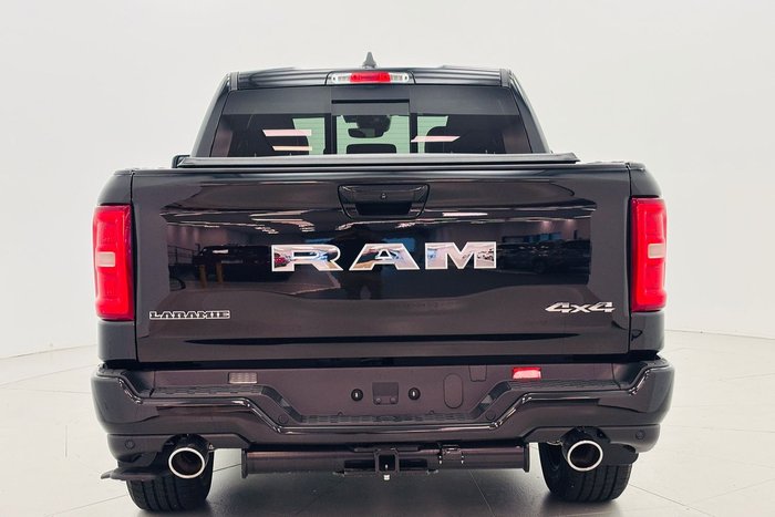 2025 RAM 1500 Laramie Sport Hurricane SO RamBox