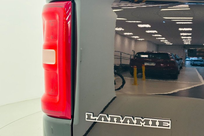 2025 RAM 1500 Laramie Sport Hurricane SO RamBox