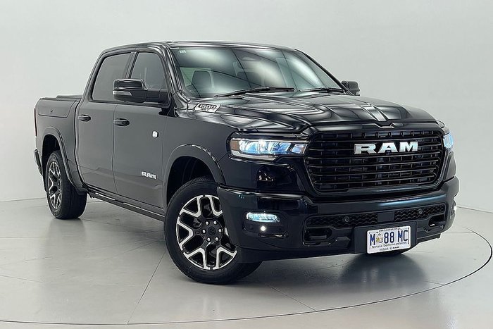 2026 RAM 1500 Laramie Sport Hurricane SO RamBox