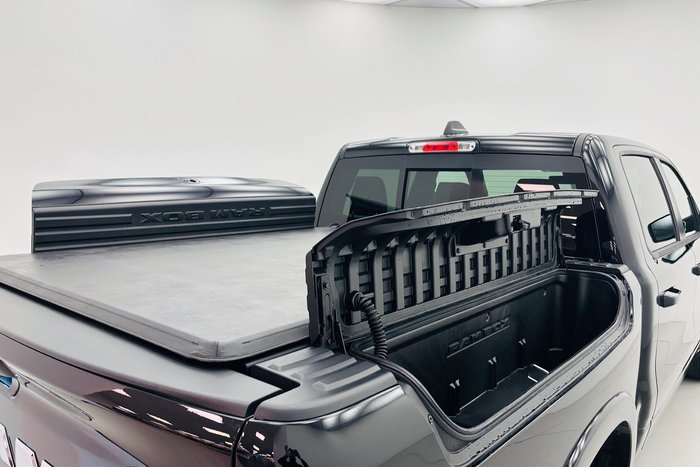 2025 RAM 1500 Laramie Sport Hurricane SO RamBox