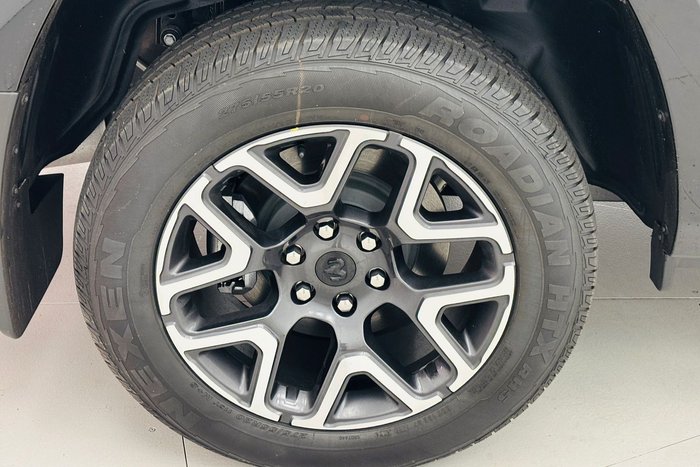 2025 RAM 1500 Laramie Sport Hurricane SO RamBox