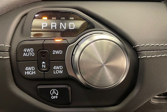 2026 RAM 1500 Laramie Sport Hurricane SO RamBox