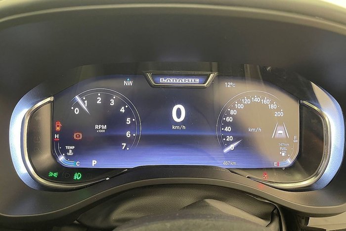 2026 RAM 1500 Laramie Sport Hurricane SO RamBox