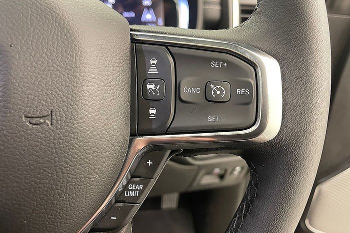 2026 RAM 1500 Laramie Sport Hurricane SO RamBox