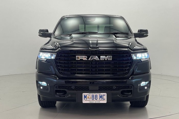 2026 RAM 1500 Laramie Sport Hurricane SO RamBox