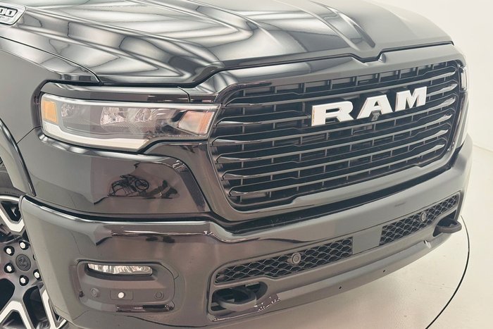 2025 RAM 1500 Laramie Sport Hurricane SO RamBox
