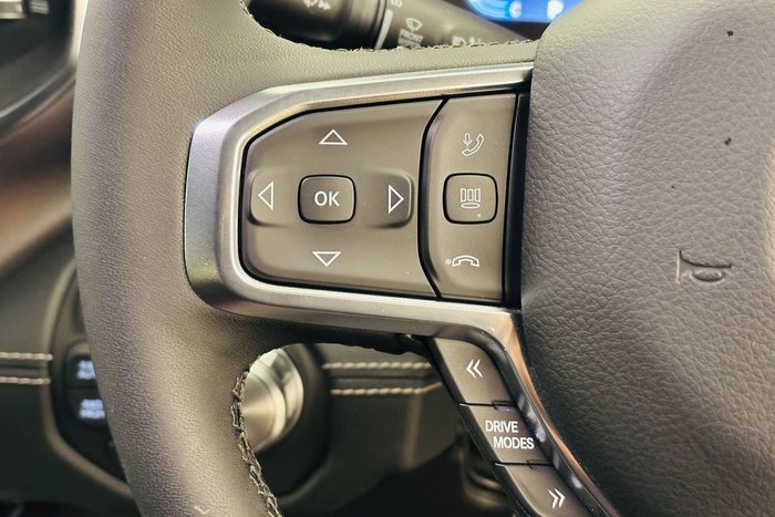 2025 RAM 1500 Laramie Sport Hurricane SO RamBox