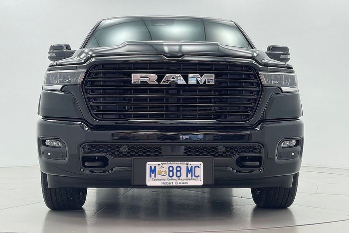 2026 RAM 1500 Laramie Sport Hurricane SO RamBox