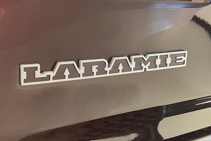 2025 RAM 1500 Laramie Sport Hurricane SO RamBox