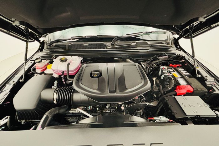 2025 RAM 1500 Laramie Sport Hurricane SO RamBox
