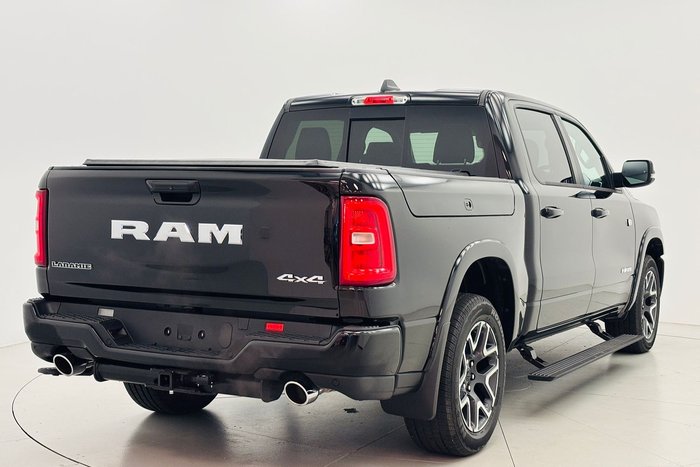 2025 RAM 1500 Laramie Sport Hurricane SO RamBox