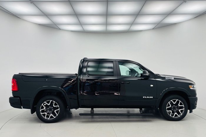 2025 RAM 1500 Laramie Sport Hurricane SO RamBox