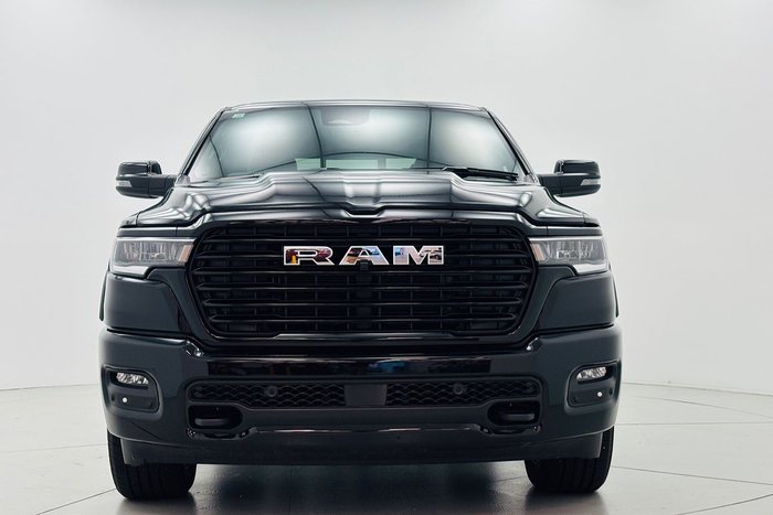 2025 RAM 1500 Laramie Sport Hurricane SO RamBox