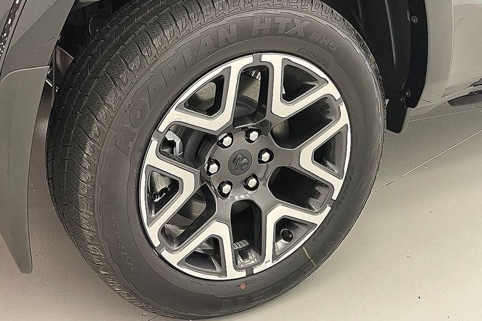 2025 RAM 1500 Laramie Sport Hurricane SO RamBox