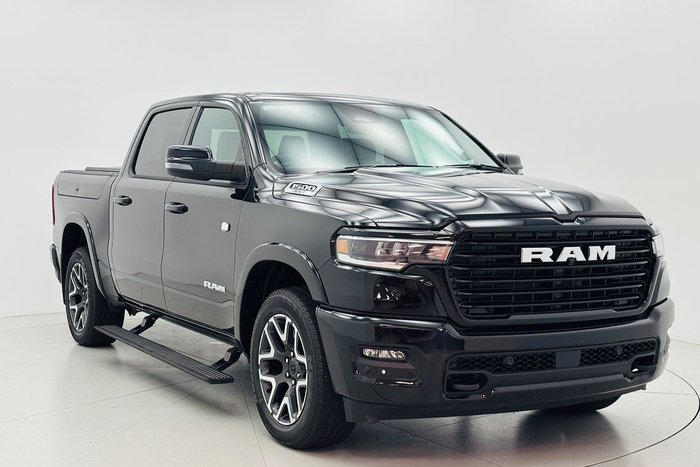 2025 RAM 1500 Laramie Sport Hurricane SO RamBox