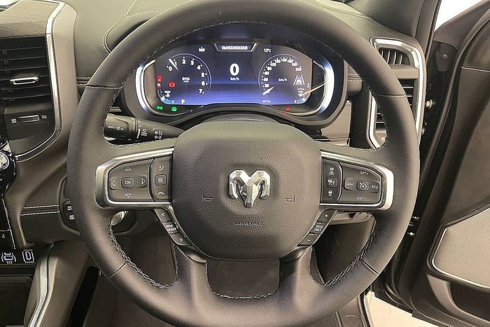 2025 RAM 1500 Laramie Sport Hurricane SO RamBox